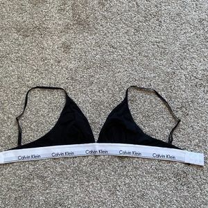 Calvin Klein bra